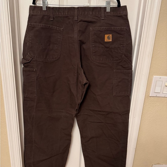 Carhartt Men’s size 38x30 - Picture 2 of 3